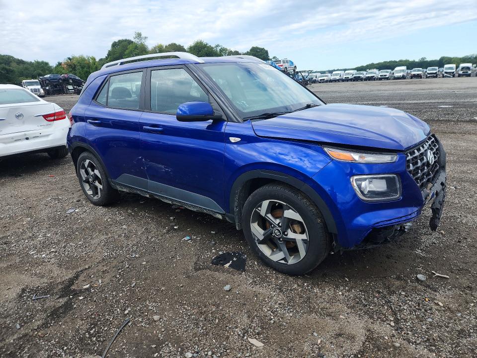 Aukcja sprzedaży 2023 Hyundai Venue, vin: KMHRC8A37PU255815, numer aukcji: 68806166