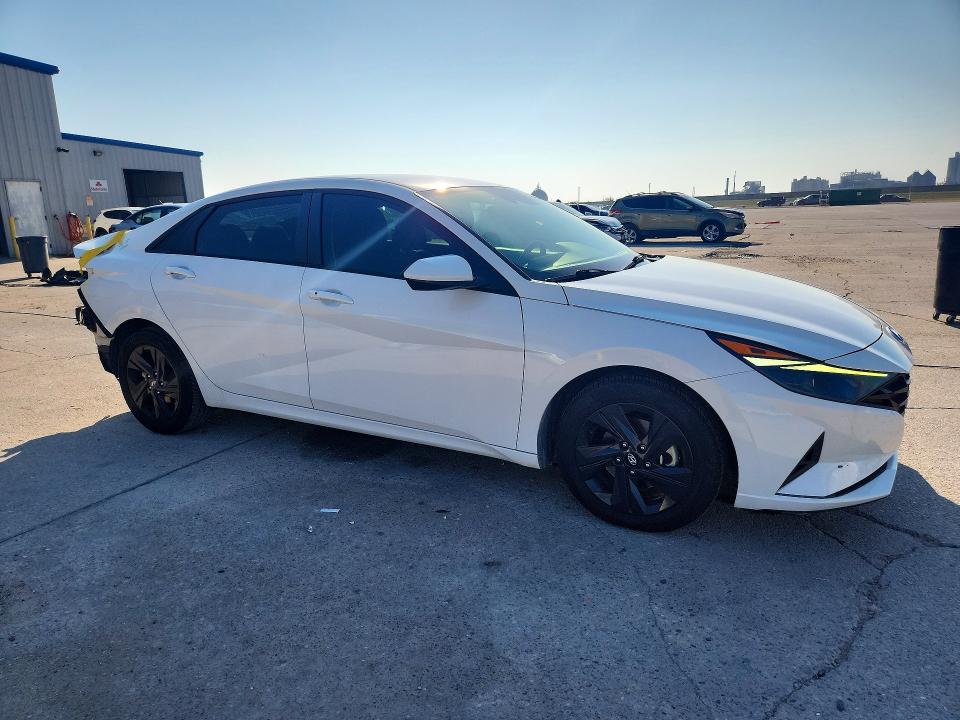 Aukcja sprzedaży 2021 Hyundai Elantra, vin: 5NPLS4AG9MH004194, numer aukcji: 69685686