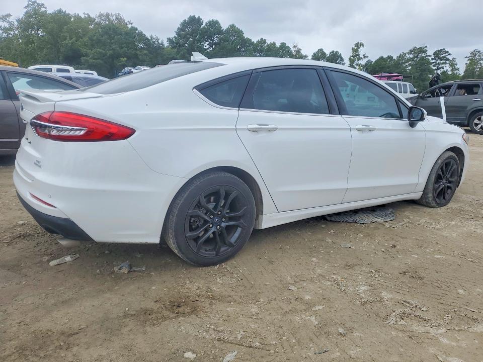 Aukcja sprzedaży 2019 Ford Fusion, vin: 3FA6P0HD9KR163154, numer aukcji: 66629186