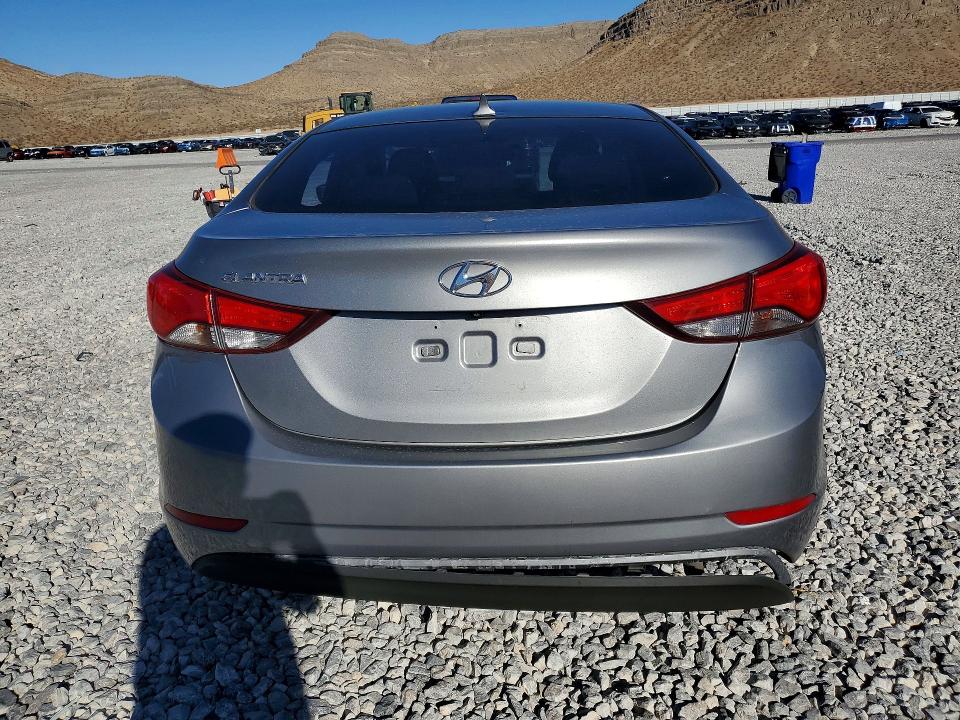 67502636 :رقم المزاد ، KMHDH4AE7FU291699 vin ، 2015 Hyundai Elantra مزاد بيع