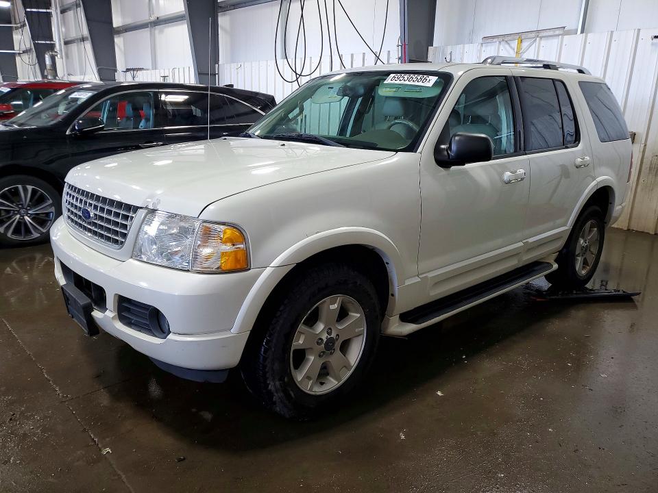Auction sale of the 2003 Ford Explorer, vin: 1FMDU75W53ZA03371, lot number: 69536586