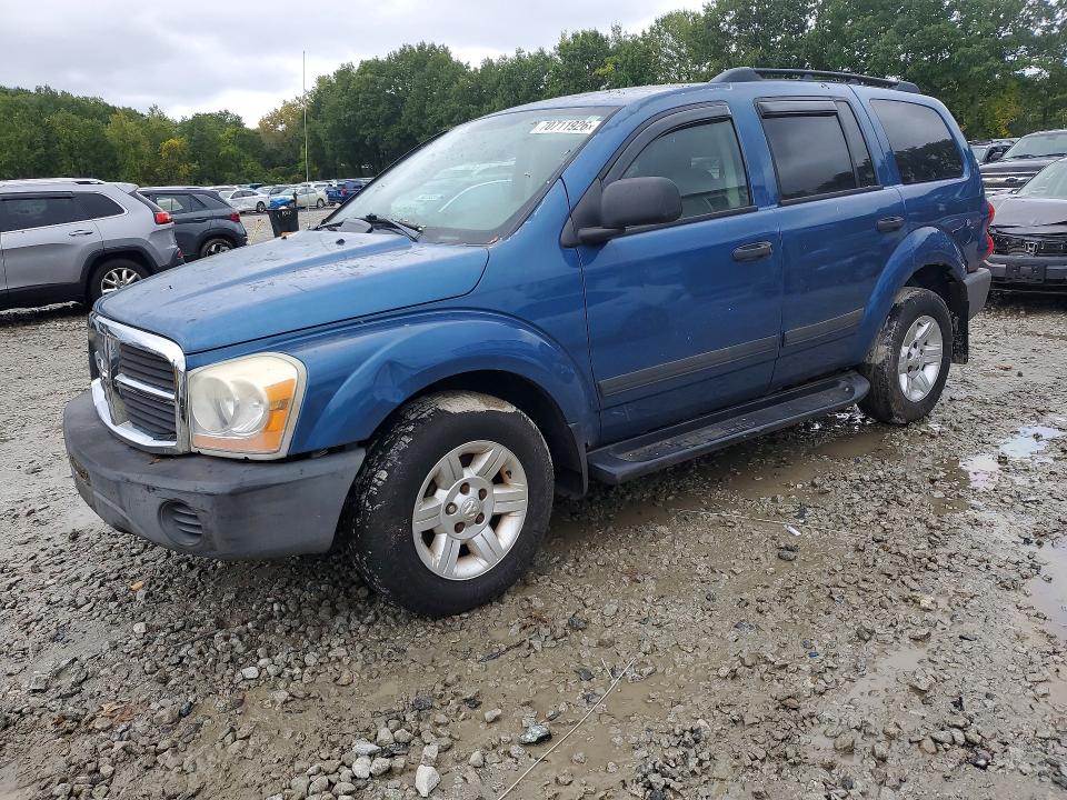 Aukcja sprzedaży 2005 Dodge Durango, vin: 1D4HB38N85F581107, numer aukcji: 70711926