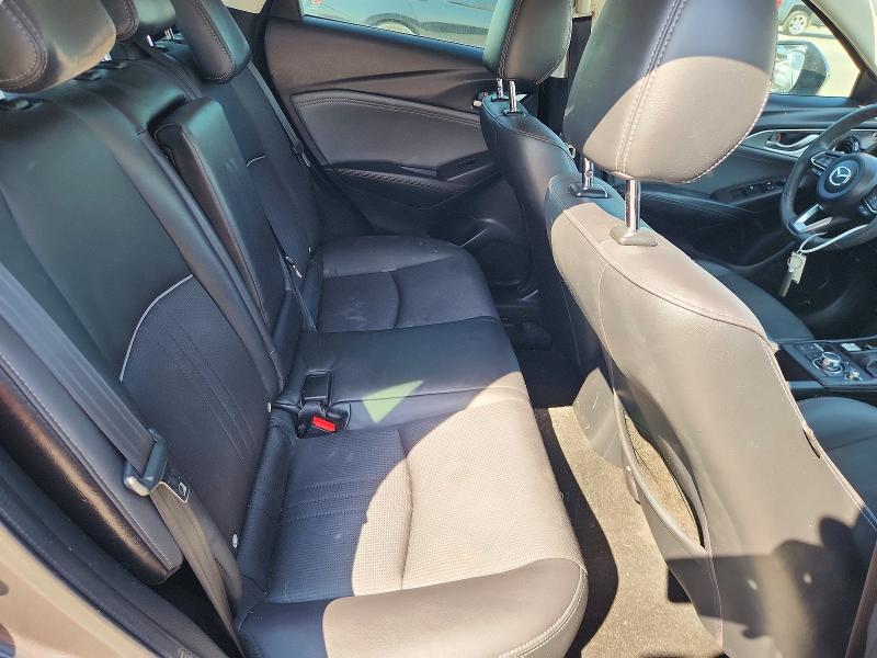 69551486 :رقم المزاد ، JM1DKDC73K1450136 vin ، 2019 Mazda Cx-3 مزاد بيع