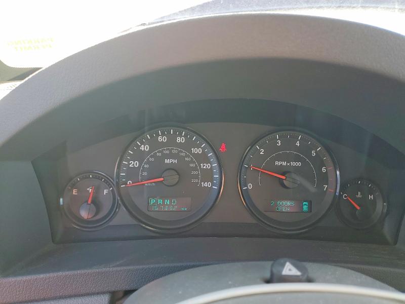 2005 Jeep Grand Cherokee მანქანა იყიდება აუქციონზე, vin: 1J4GS48K75C611486, აუქციონის ნომერი: 68144286