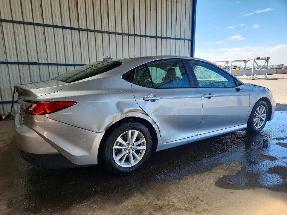 2025 Toyota Camry მანქანა იყიდება აუქციონზე, vin: 4T1DAACK7SU144783, აუქციონის ნომერი: 69215546
