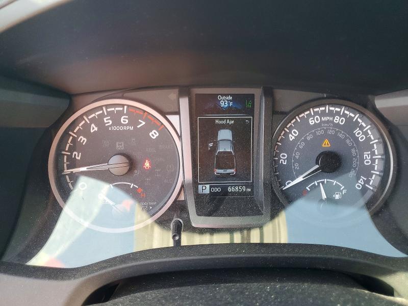 70747106 :رقم المزاد ، 3TMDZ5BNXNM132099 vin ، 2022 Toyota Tacoma مزاد بيع