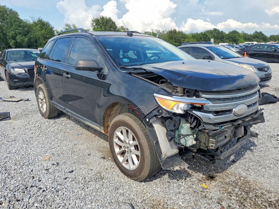 67925036 :رقم المزاد ، 2FMDK3GCXEBB46243 vin ، 2014 Ford Edge مزاد بيع