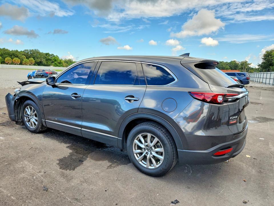68292346 :رقم المزاد ، JM3TCACY6H0129469 vin ، 2017 Mazda Cx-9 مزاد بيع