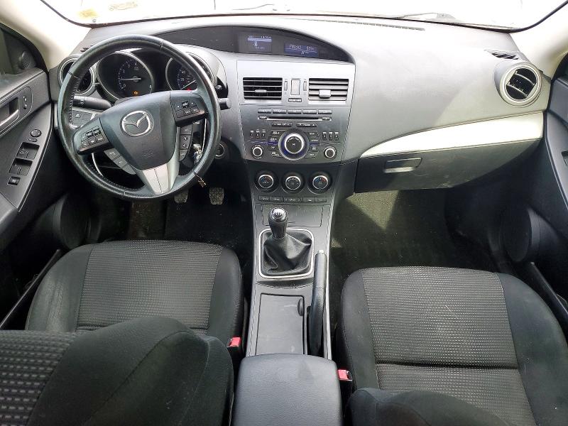 2013 Mazda 3 მანქანა იყიდება აუქციონზე, vin: JM1BL1LP7D1811695, აუქციონის ნომერი: 70546746