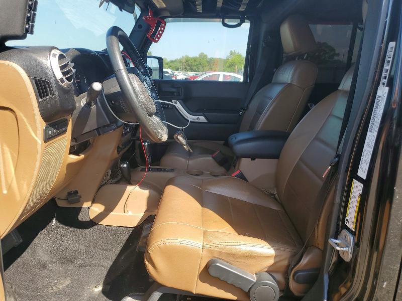 Продажа на аукционе авто 2011 Jeep Wrangler Unlimited, vin: 1J4HA6H18BL516201, номер лота: 67791116