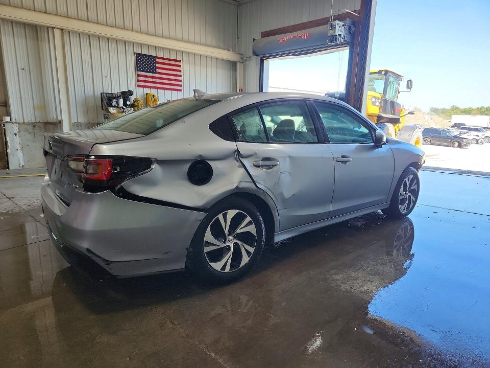 Продажа на аукционе авто 2023 Subaru Legacy, vin: 4S3BWAC69P3007227, номер лота: 57853536
