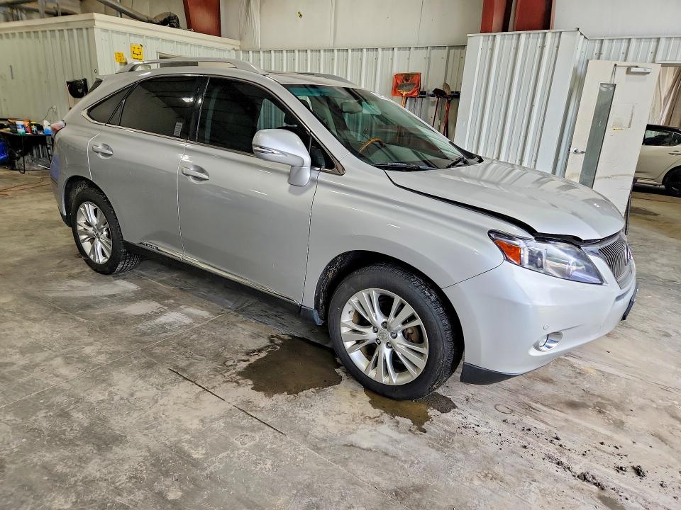 2012 Lexus Rx მანქანა იყიდება აუქციონზე, vin: JTJBC1BA5C2432195, აუქციონის ნომერი: 69508136