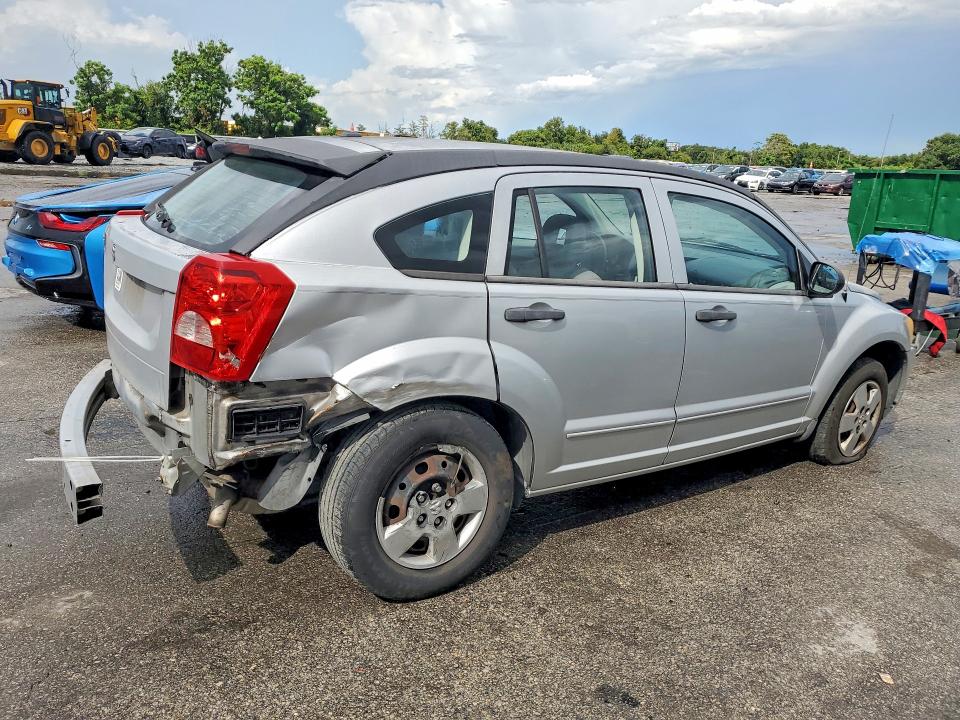 Aukcja sprzedaży 2007 Dodge Caliber, vin: 1B3HB28B87D428210, numer aukcji: 68744196