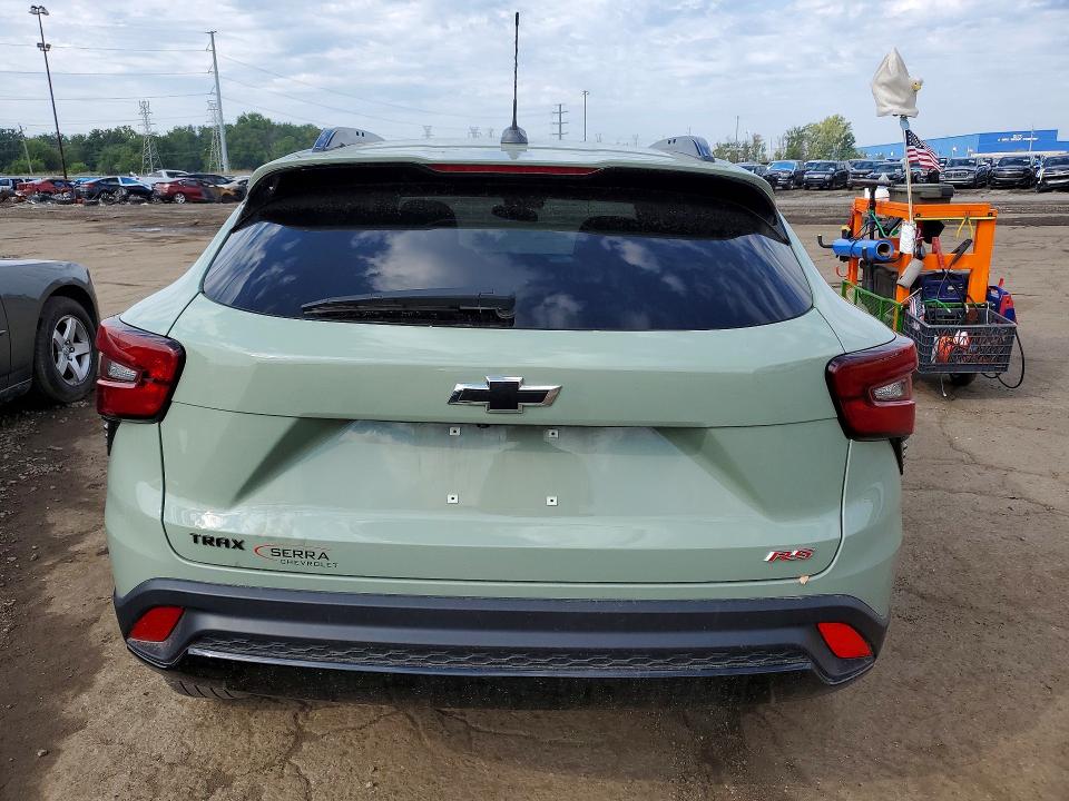 Продаж на аукціоні авто 2024 Chevrolet Trax, vin: KL77LJE21RC096056, номер лоту: 67410876