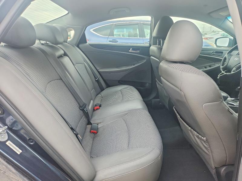 Продаж на аукціоні авто 2011 Hyundai Sonata, vin: 5NPEC4AC4BH036454, номер лоту: 68296076