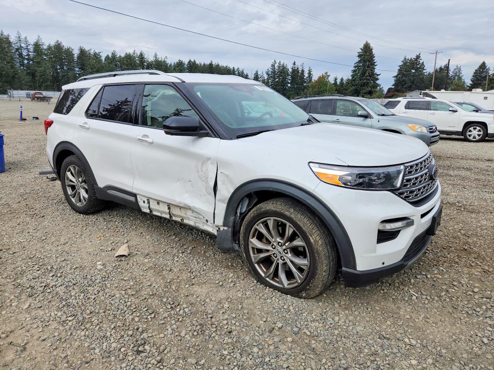 Aukcja sprzedaży 2021 Ford Explorer, vin: 1FMSK8FHXMGA88630, numer aukcji: 70087916