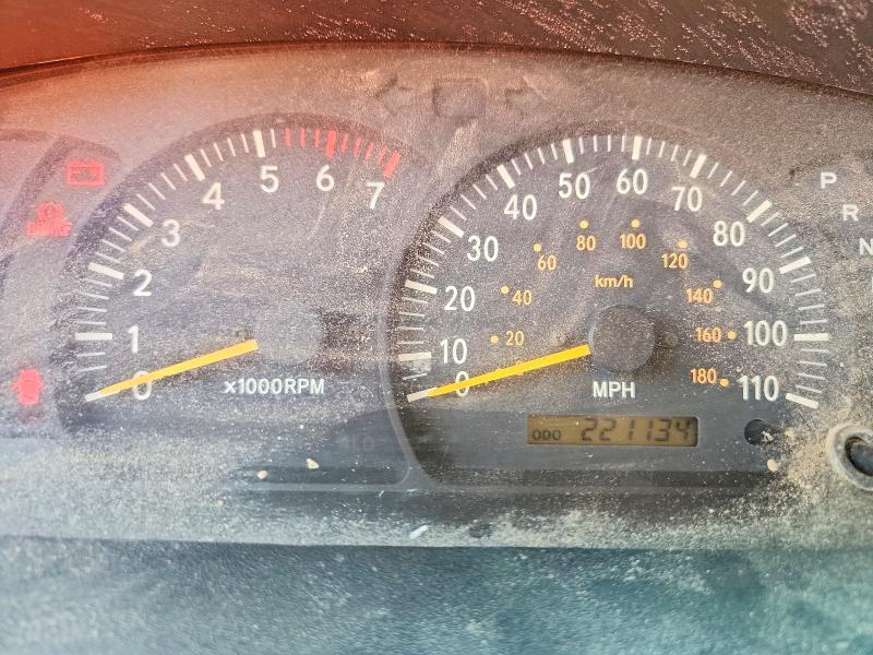 2002 Toyota Tundra მანქანა იყიდება აუქციონზე, vin: 5TBRT34132S264213, აუქციონის ნომერი: 68293526