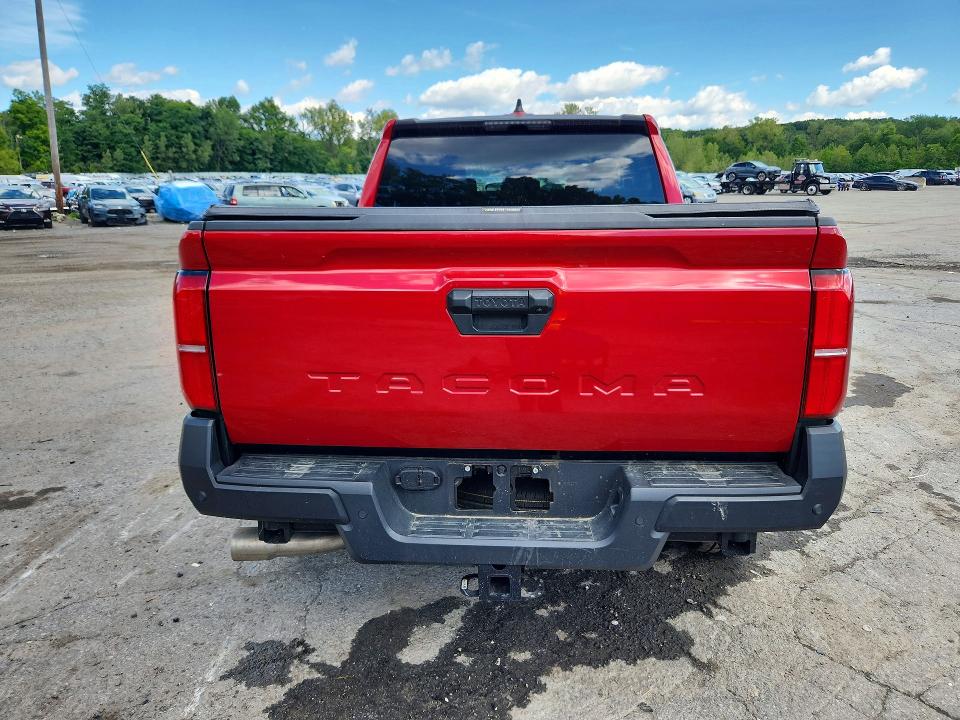 Продажа на аукционе авто 2025 Toyota Tacoma, vin: 3TYKD5HN1ST018795, номер лота: 67986266
