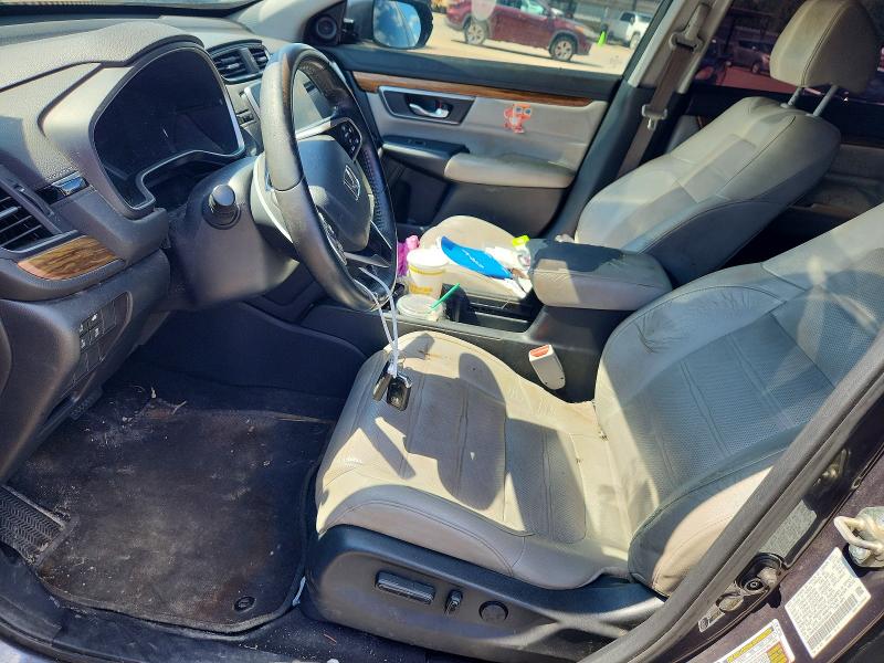 Продаж на аукціоні авто 2017 Honda Cr-v, vin: 2HKRW1H81HH504416, номер лоту: 68940156