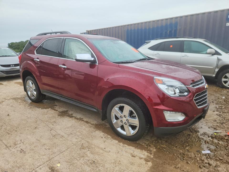 Продаж на аукціоні авто 2016 Chevrolet Equinox, vin: 2GNFLFE31G6145452, номер лоту: 68845166