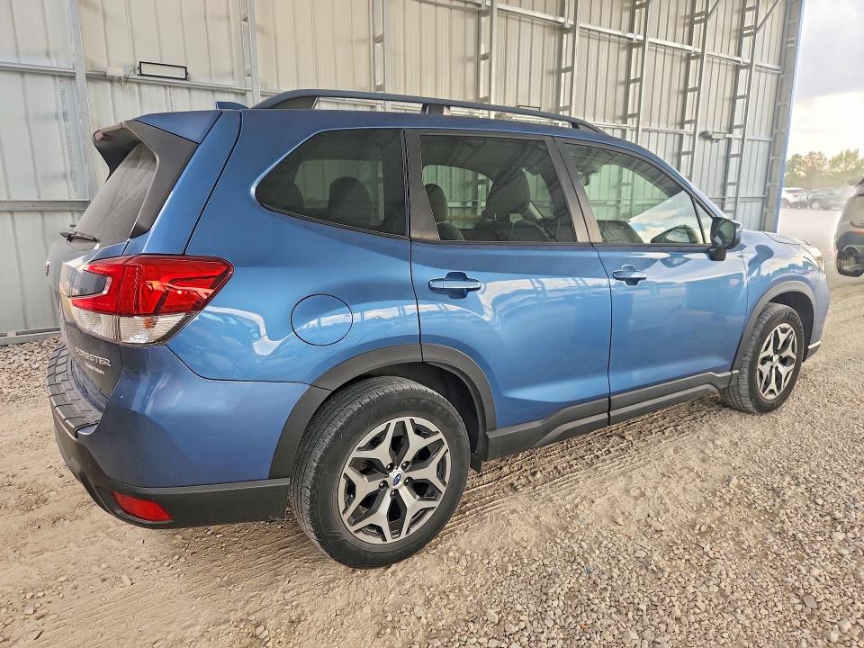 Продаж на аукціоні авто 2019 Subaru Forester, vin: JF2SKAEC5KH532510, номер лоту: 69560976
