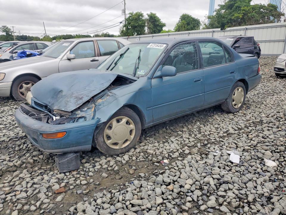 Aukcja sprzedaży 1996 Toyota Corolla, vin: 2T1BB02E2TC155395, numer aukcji: 67316456