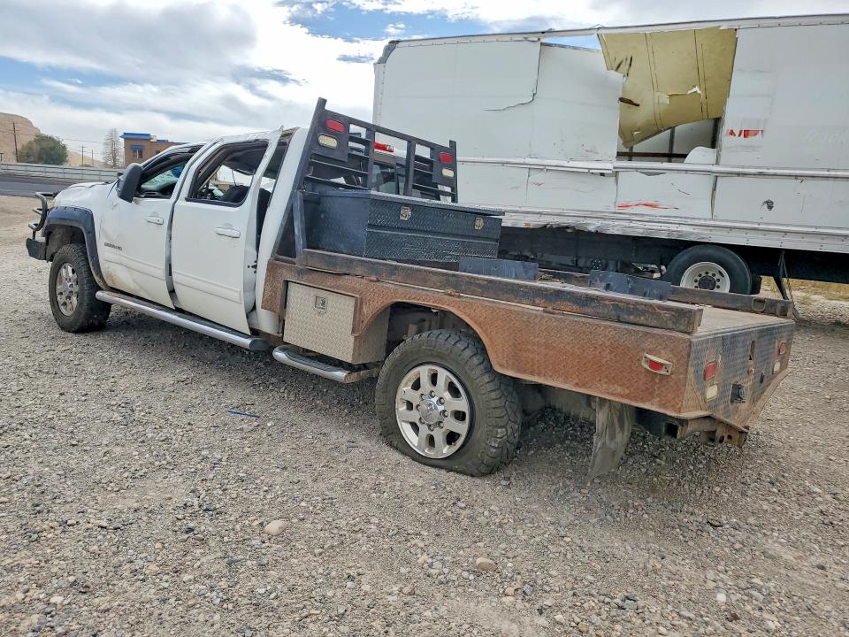 68842166 :رقم المزاد ، 1GC4K1C82BF262802 vin ، 2011 Chevrolet Silverado مزاد بيع