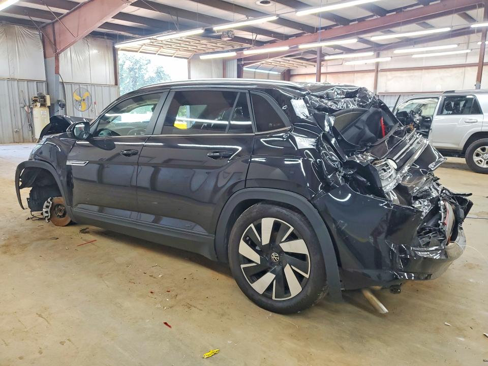 70765306 :رقم المزاد ، 1V2WC2CA9TC220918 vin ، 2026 Volkswagen Atlas Cross Sport مزاد بيع