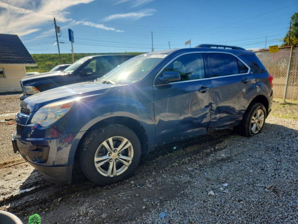 2012 Chevrolet Equinox მანქანა იყიდება აუქციონზე, vin: 2GNALDEK1C6275490, აუქციონის ნომერი: 70548386