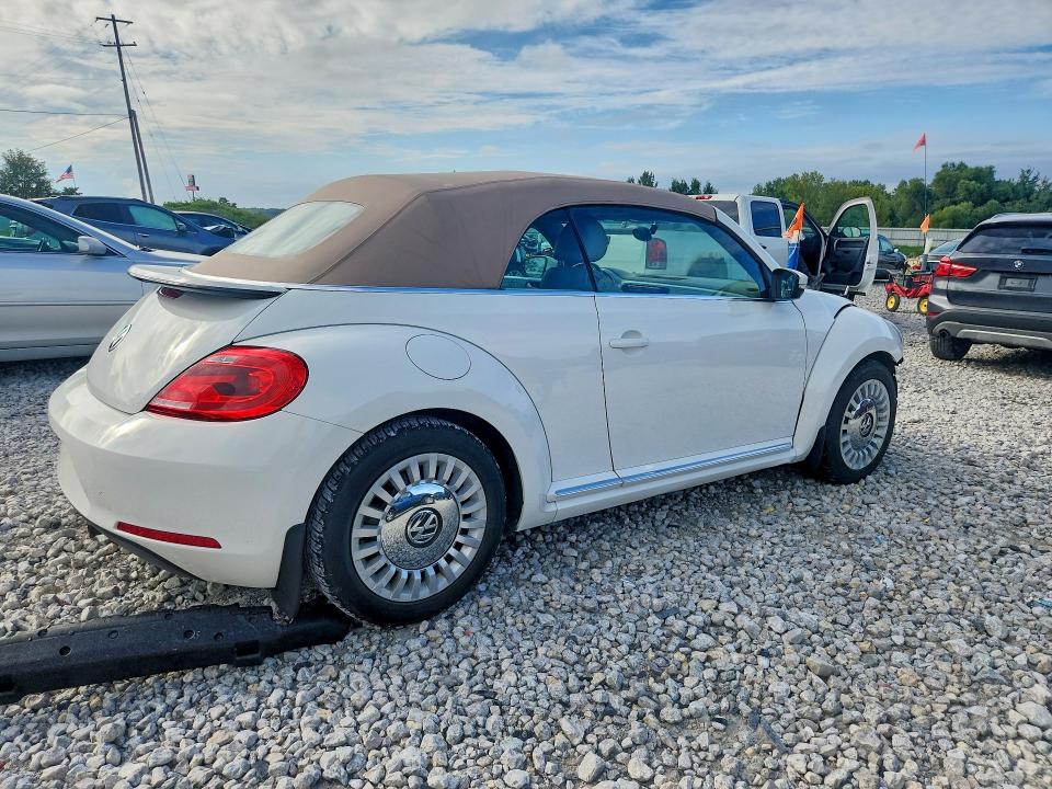 Aukcja sprzedaży 2013 Volkswagen Beetle, vin: 3VW5X7AT7DM816710, numer aukcji: 68999426