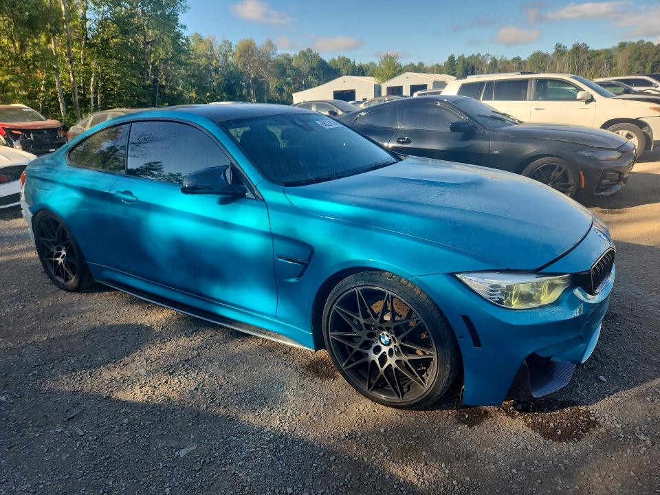 Продажа на аукционе авто 2015 Bmw M4, vin: WBS3R9C56FF708668, номер лота: 68274816