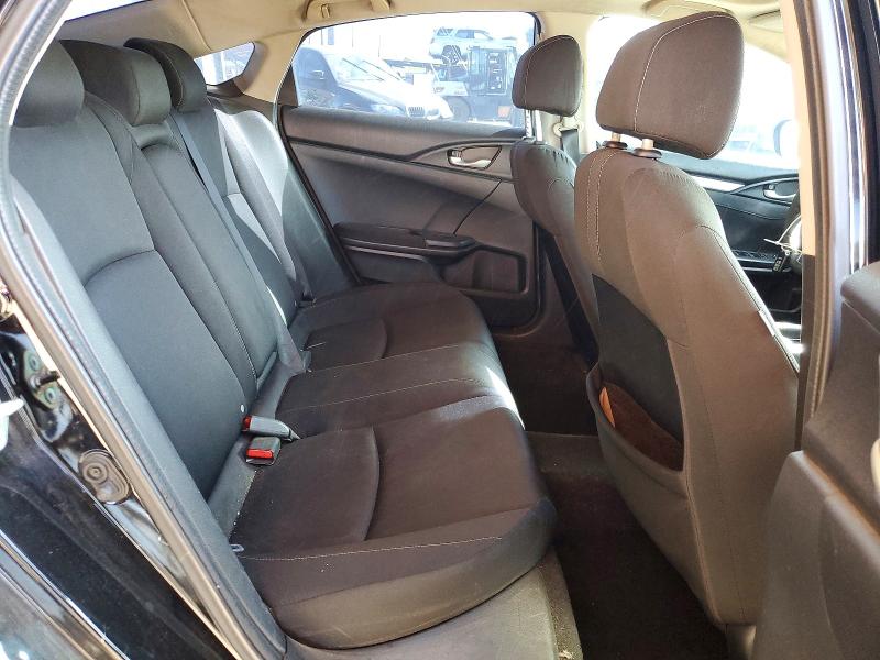 69818556 :رقم المزاد ، 2HGFC2F79GH575545 vin ، 2016 Honda Civic مزاد بيع