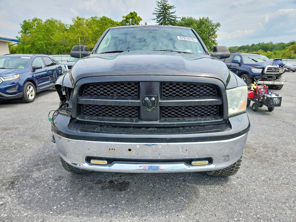 Продажа на аукционе авто 2012 Dodge Ram 1500, vin: 1C6RD7LT5CS192283, номер лота: 67914316