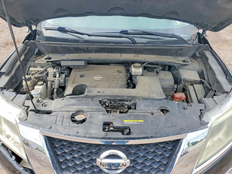 Aukcja sprzedaży 2015 Nissan Pathfinder, vin: 5N1AR2MM4FC637723, numer aukcji: 70163616