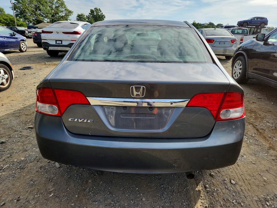 Aukcja sprzedaży 2009 Honda Civic, vin: 2HGFA16569H314603, numer aukcji: 69192036