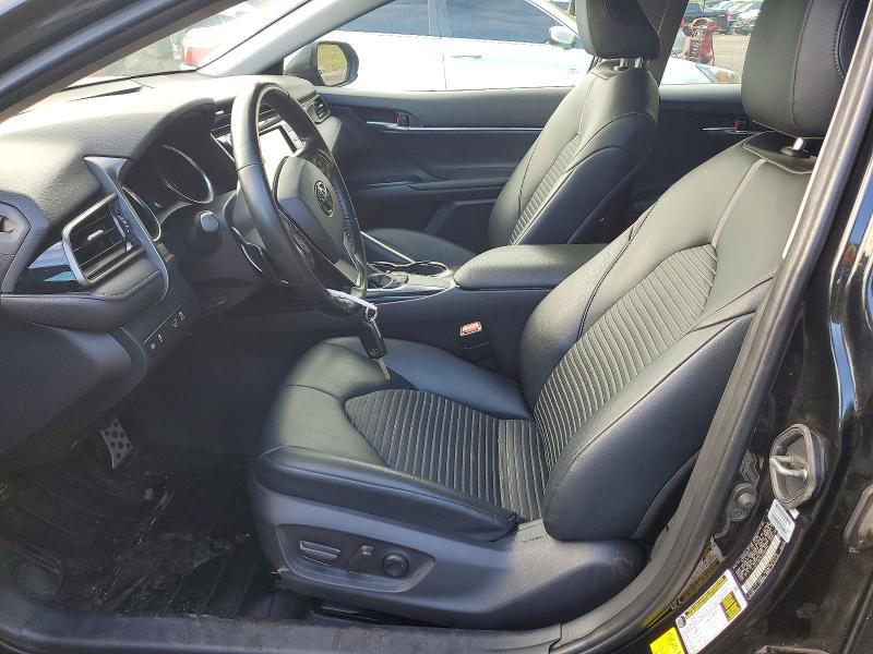 69927576 :رقم المزاد ، 4T1G11AK7LU336254 vin ، 2020 Toyota Camry مزاد بيع