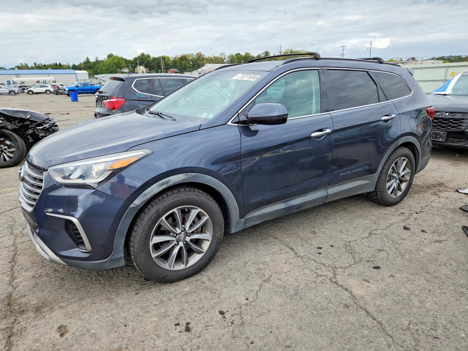 Aukcja sprzedaży 2017 Hyundai Santa Fe, vin: KM8SMDHF1HU165746, numer aukcji: 71271656
