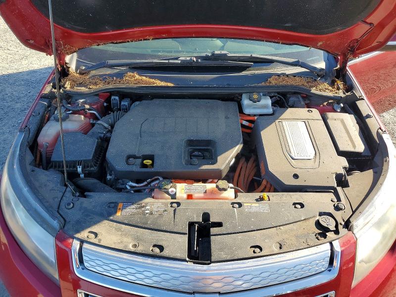 Aukcja sprzedaży 2012 Chevrolet Volt, vin: 1G1RD6E41CU104061, numer aukcji: 69657796