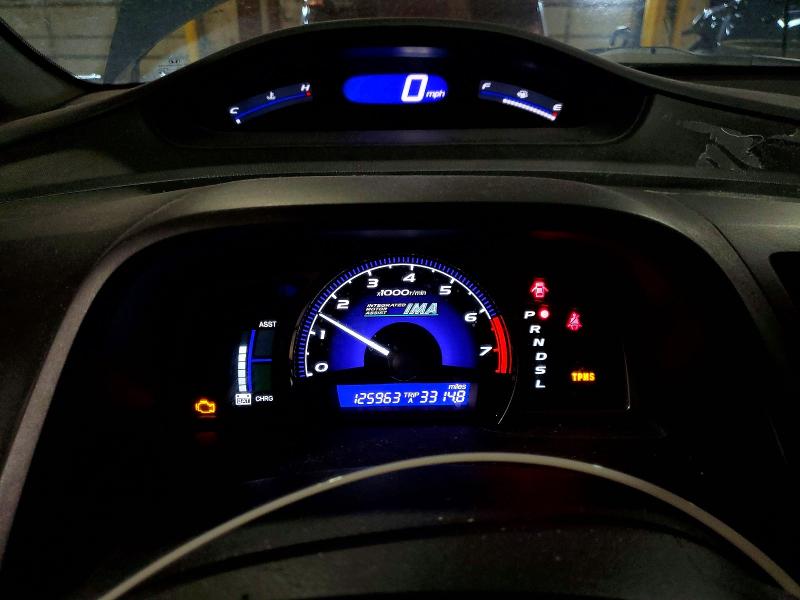 Продажа на аукционе авто 2010 Honda Civic, vin: JHMFA3F22AS001589, номер лота: 67816146