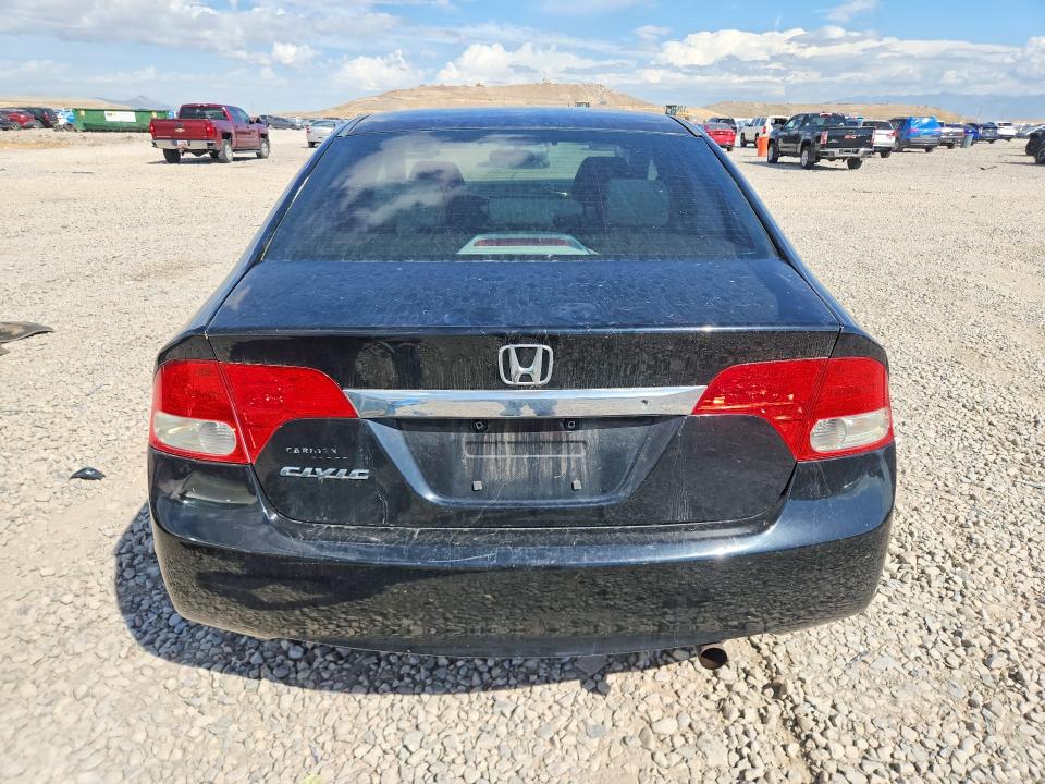 69196916 :رقم المزاد ، 19XFA1F5XAE074308 vin ، 2010 Honda Civic مزاد بيع