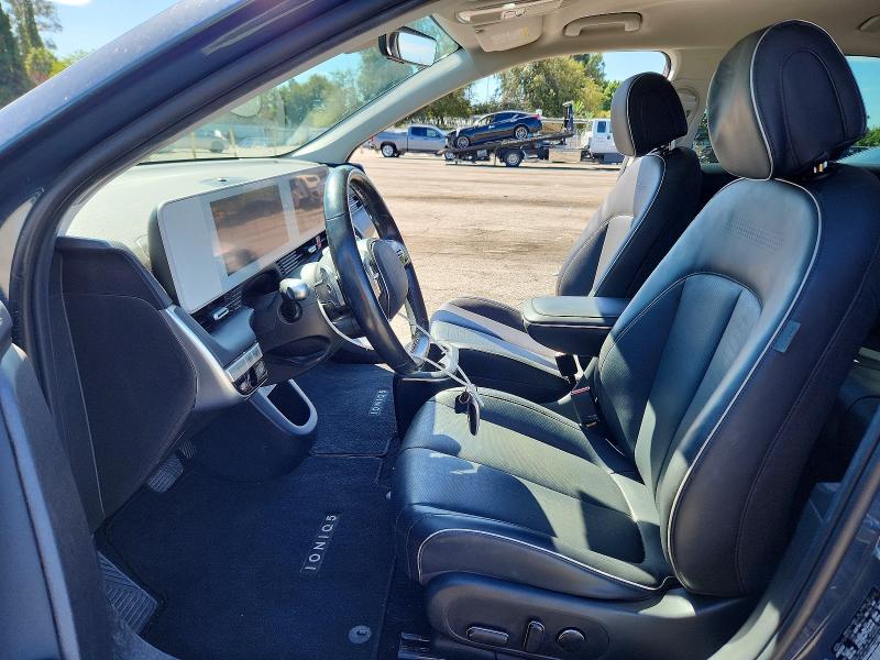 66851076 :رقم المزاد ، KM8KN4AE8NU110513 vin ، 2022 Hyundai Ioniq 5 مزاد بيع