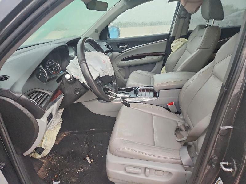 Aukcja sprzedaży 2016 Acura Mdx, vin: 5FRYD4H44GB007128, numer aukcji: 67742636