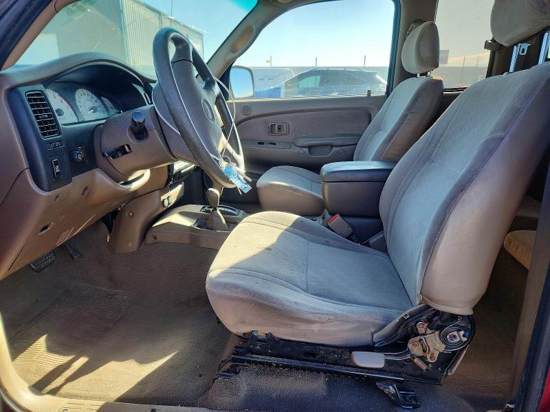Aukcja sprzedaży 2003 Toyota Tacoma, vin: 5TEWN72N73Z263877, numer aukcji: 70257386