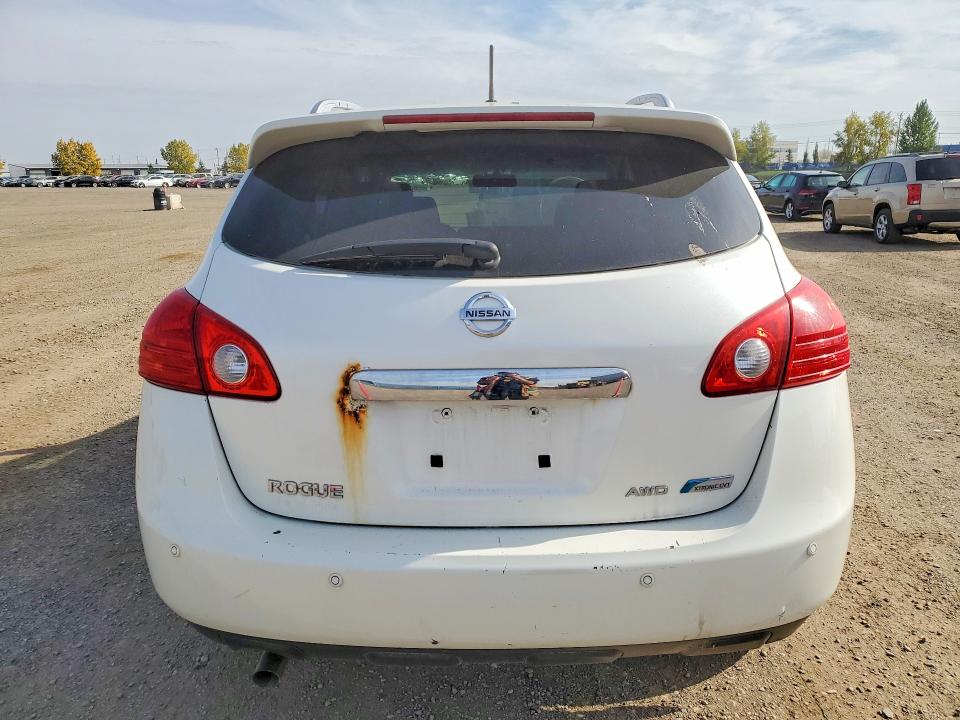 Продаж на аукціоні авто 2012 Nissan Rogue, vin: JN8AS5MV4CW358242, номер лоту: 69515626