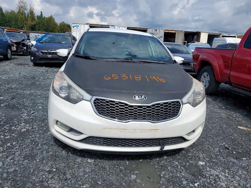 Auction sale of the 2016 Kia Forte5, vin: KNAFK5A81G5448716, lot number: 65318146