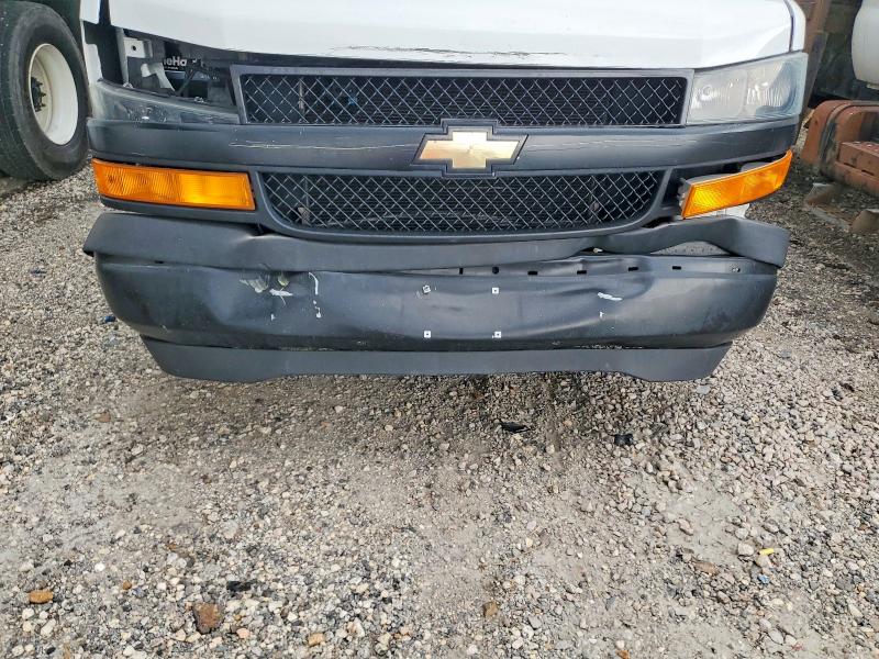 67257246 :رقم المزاد ، 1GB0GRFP7P1116745 vin ، 2023 Chevrolet Express مزاد بيع
