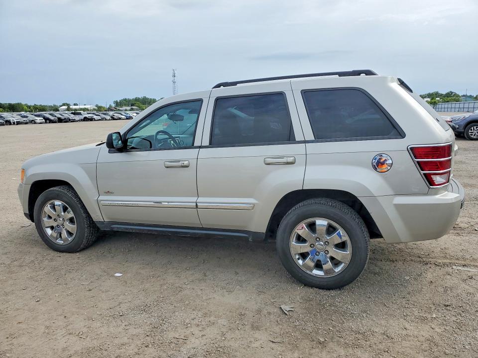 Продаж на аукціоні авто 2010 Jeep Grand Cherokee, vin: 1J4PR4GK0AC115940, номер лоту: 66188096