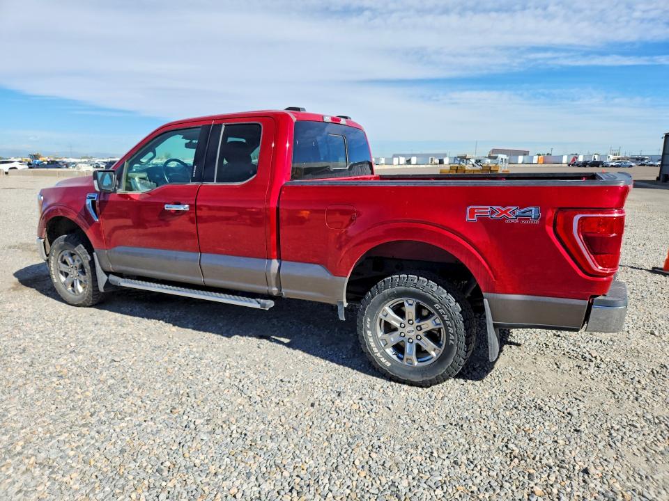 67537526 :رقم المزاد ، 1FTFX1E58MKE93162 vin ، 2021 Ford F150 مزاد بيع