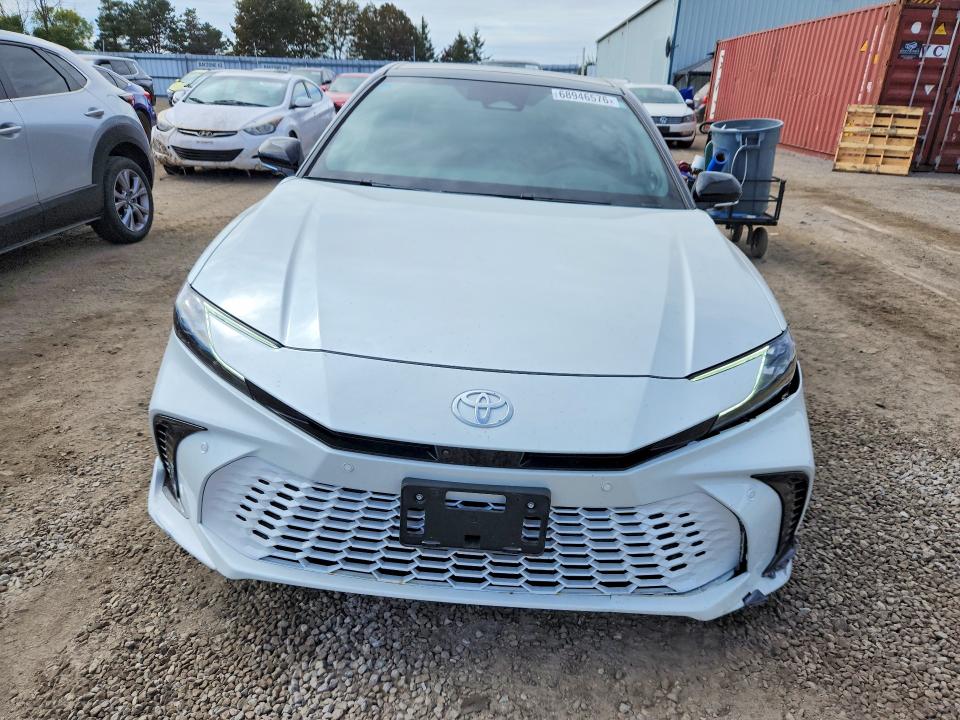 Продажа на аукционе авто 2026 Toyota Camry, vin: 4T1DBADK1TU060570, номер лота: 68946576
