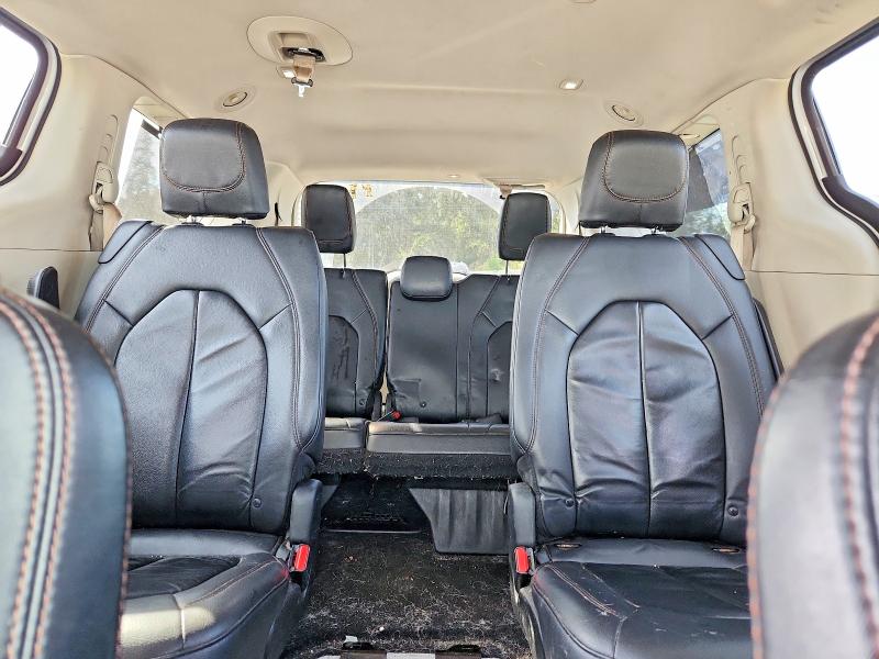 Продажа на аукционе авто 2017 Chrysler Pacifica, vin: 2C4RC1BG6HR809793, номер лота: 69408056